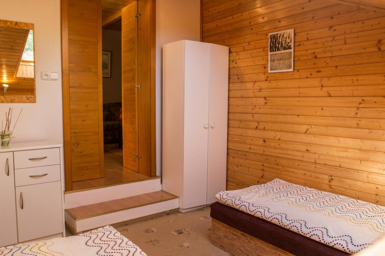 Apartmany Pod Lesem Rodvínov Exterior foto