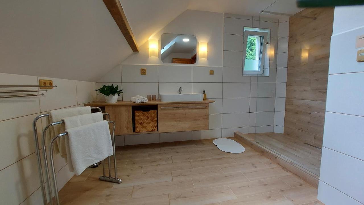 Apartmany Pod Lesem Rodvínov Exterior foto